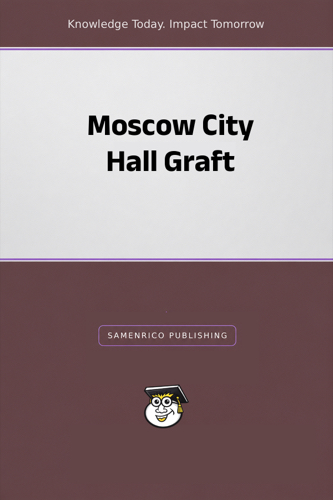 Moscow City Hall Graft