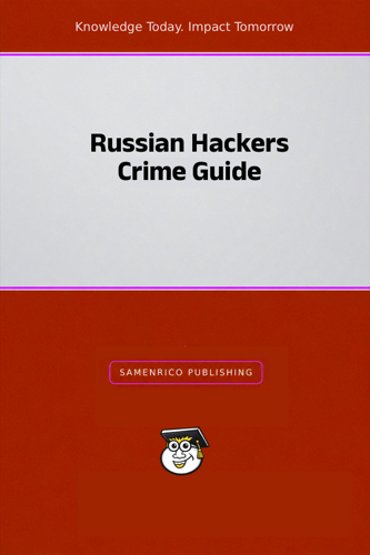 Russian Hackers Crime Guide