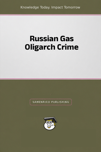 Russian Gas Oligarch Crime