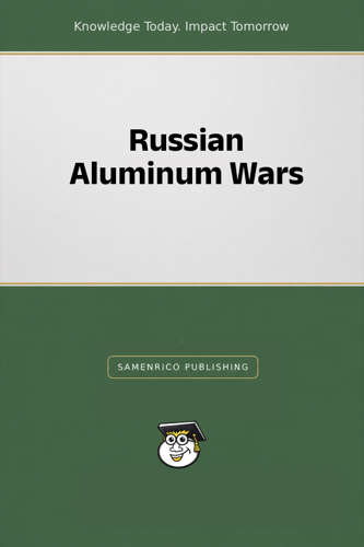 Russian Aluminum Wars