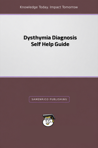 Dysthymia Diagnosis Self Help Guide