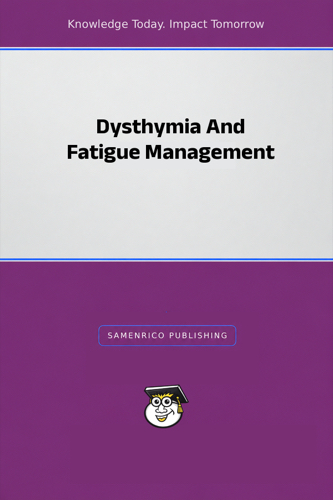 Dysthymia And Fatigue Management