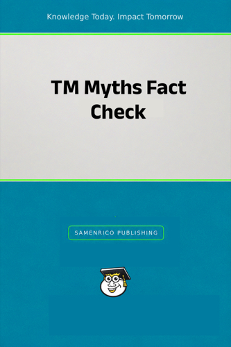 TM Myths Fact Check
