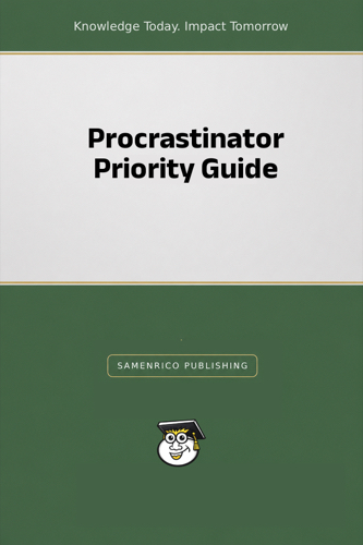 Procrastinator Priority Guide