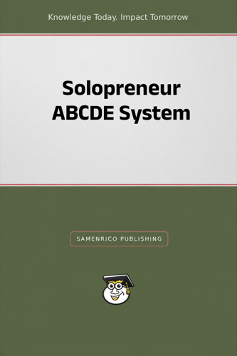 Solopreneur ABCDE System