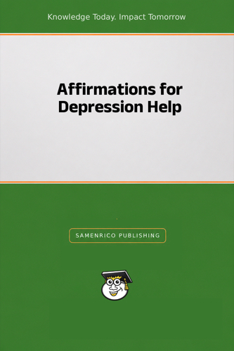 Affirmations for Depression Help