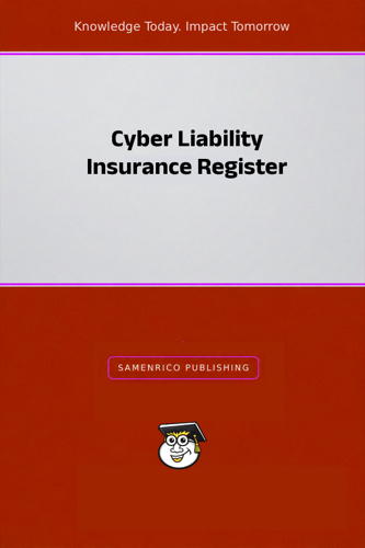 Cyber Liability Insurance Register