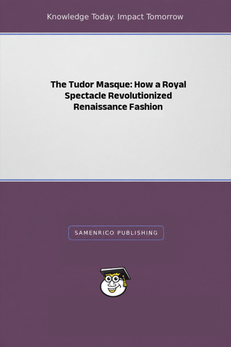 The Tudor Masque: How a Royal Spectacle Revolutionized Renaissance Fashion