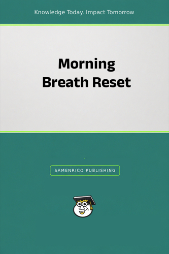 Morning Breath Reset