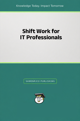Shift Work for IT Professionals