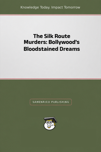The Silk Route Murders: Bollywood's Bloodstained Dreams
