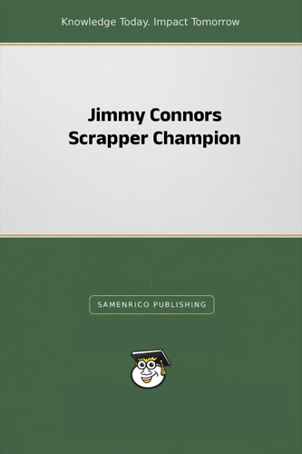Jimmy Connors Scrapper Champion