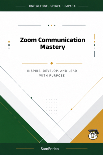 Zoom Communication Mastery