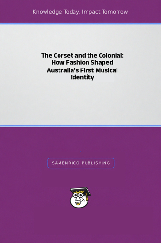 The Corset and the Colonial: How Fashion Shaped Australia's First Musical Identity