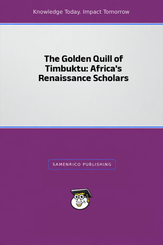 The Golden Quill of Timbuktu: Africa's Renaissance Scholars