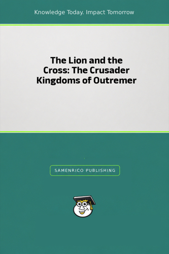 The Lion and the Cross: The Crusader Kingdoms of Outremer