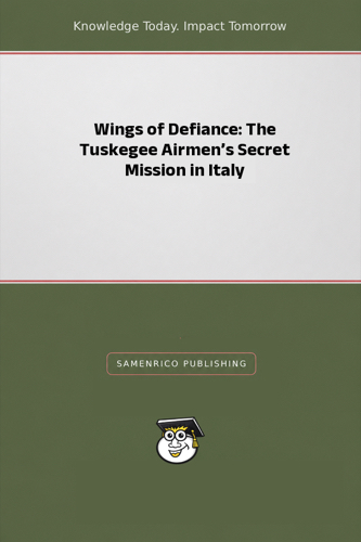 Wings of Defiance: The Tuskegee Airmen’s Secret Mission in Italy