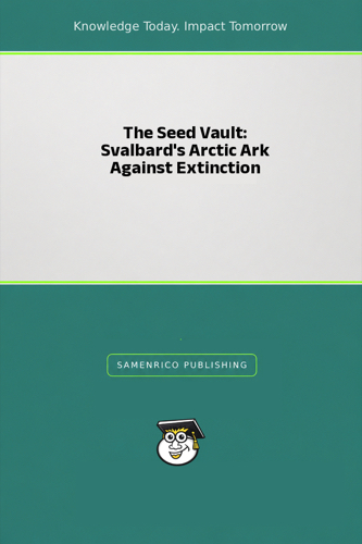 The Seed Vault: Svalbard's Arctic Ark Against Extinction