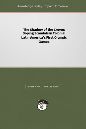 The Shadow of the Crown: Doping Scandals in Colonial Latin America's First Olympic Games