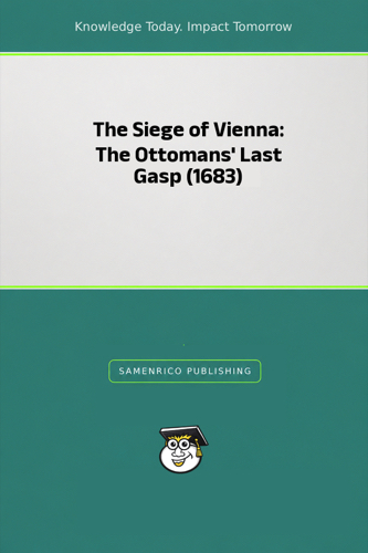 The Siege of Vienna: The Ottomans' Last Gasp (1683)