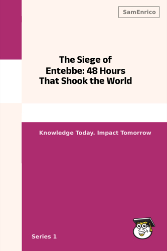 The Siege of Entebbe: 48 Hours That Shook the World