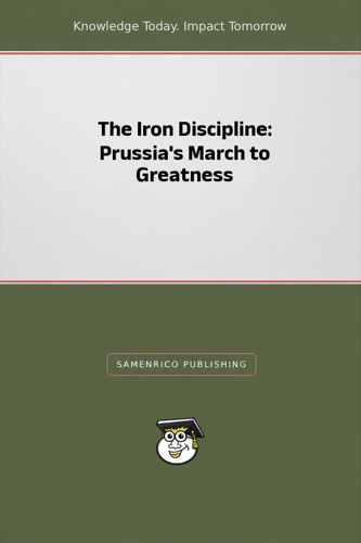 The Iron Discipline: Prussia's March to Greatness