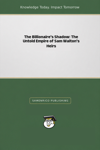 The Billionaire's Shadow: The Untold Empire of Sam Walton's Heirs