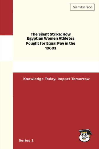 The Silent Strike: How Egyptian Women Athletes Fought for Equal Pay in the 1960s