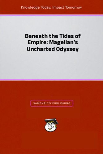 Beneath the Tides of Empire: Magellan’s Uncharted Odyssey