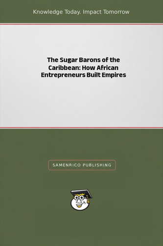 The Sugar Barons of the Caribbean: How African Entrepreneurs Built Empires