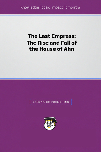 The Last Empress: The Rise and Fall of the House of Ahn