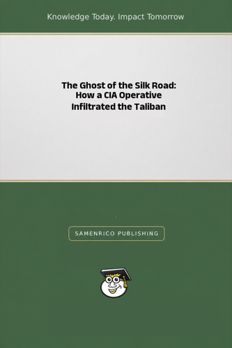 The Ghost of the Silk Road: How a CIA Operative Infiltrated the Taliban