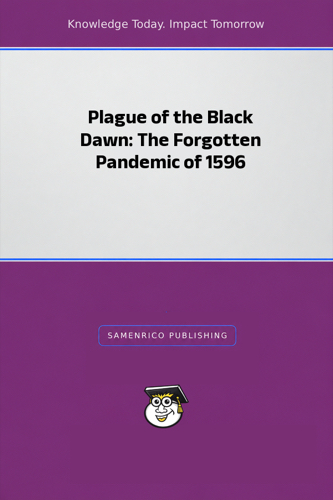 Plague of the Black Dawn: The Forgotten Pandemic of 1596