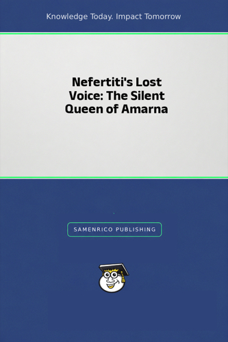 Nefertiti's Lost Voice: The Silent Queen of Amarna