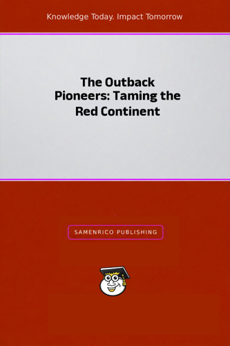 The Outback Pioneers: Taming the Red Continent