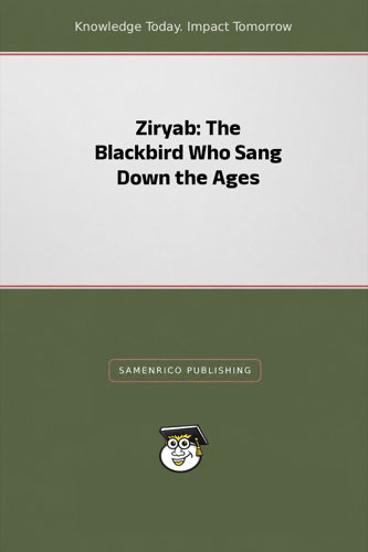 Ziryab: The Blackbird Who Sang Down the Ages