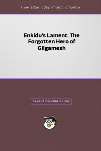 Enkidu's Lament: The Forgotten Hero of Gilgamesh