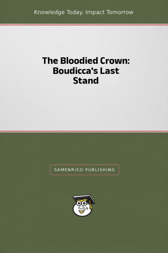The Bloodied Crown: Boudicca's Last Stand