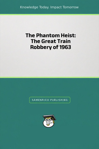 The Phantom Heist: The Great Train Robbery of 1963