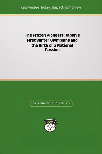 The Frozen Pioneers: Japan's First Winter Olympians and the Birth of a National Passion