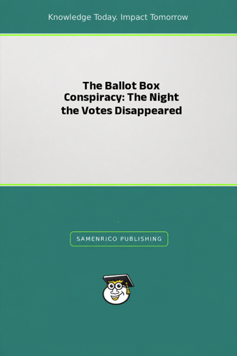 The Ballot Box Conspiracy: The Night the Votes Disappeared