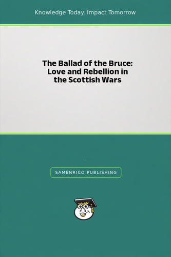 The Ballad of the Bruce: Love and Rebellion in the Scottish Wars