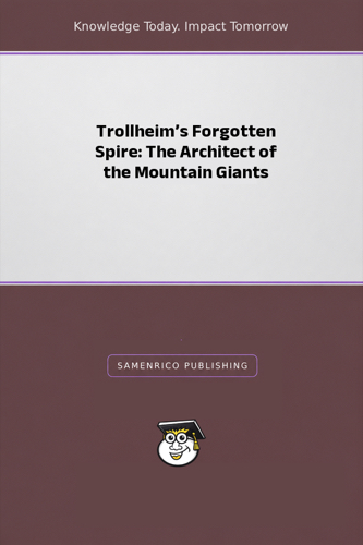 Trollheim’s Forgotten Spire: The Architect of the Mountain Giants