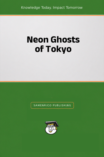 Neon Ghosts of Tokyo