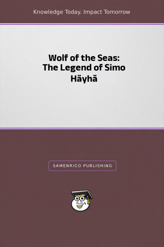 Wolf of the Seas: The Legend of Simo Häyhä