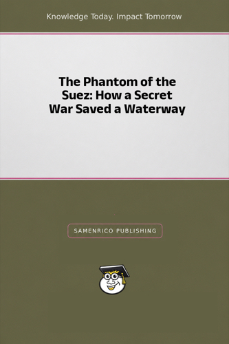 The Phantom of the Suez: How a Secret War Saved a Waterway