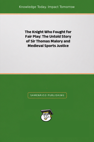 The Knight Who Fought for Fair Play: The Untold Story of Sir Thomas Malory and Medieval Sports Justice