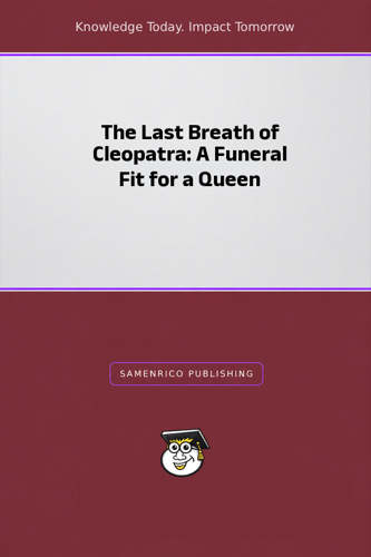 The Last Breath of Cleopatra: A Funeral Fit for a Queen
