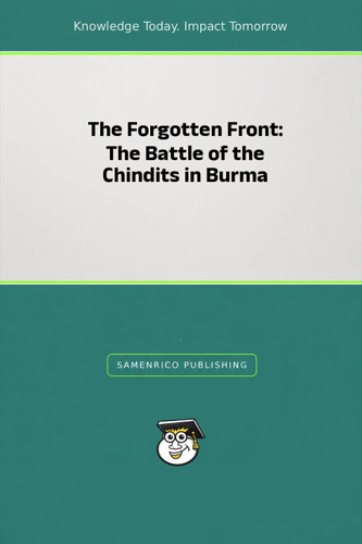The Forgotten Front: The Battle of the Chindits in Burma