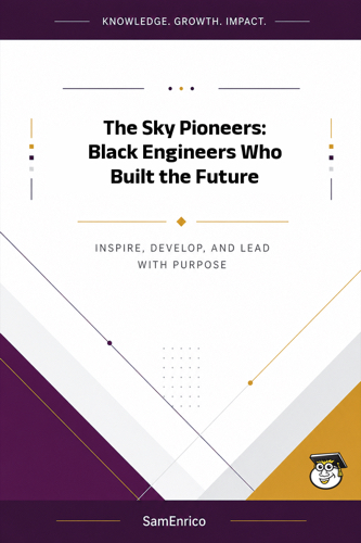 The Sky Pioneers: Black Engineers Who Built the Future